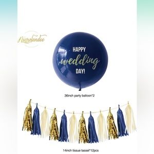 Wedding party kit NEW